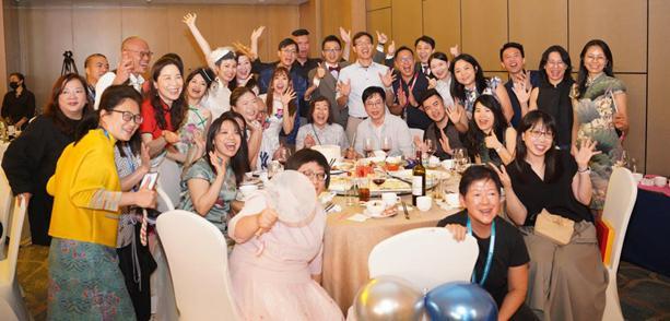大區2025中山峰會勝利閉幕ky开元棋牌國際演講會89(图3)